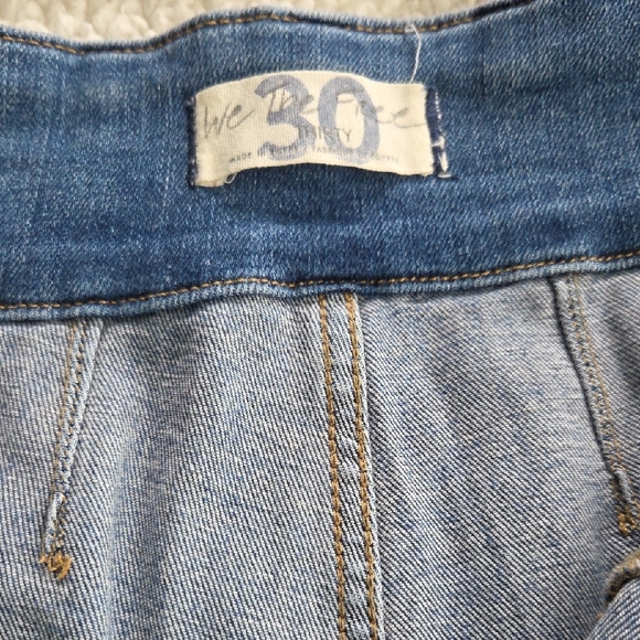 We The Free Jayde Flare Jeans Size 30 - Picture 8 of 10